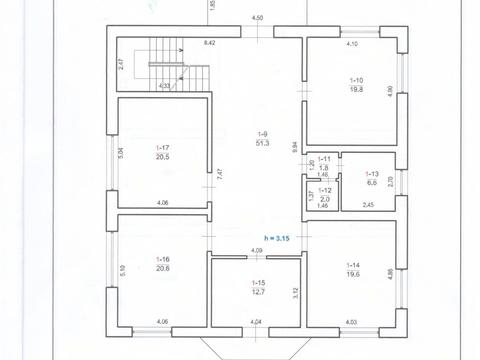 дом по адресу Петра Калнышевского ул., 2