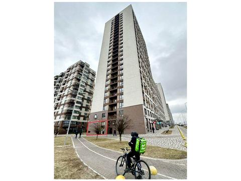 комерційна за адресою Європейського Союзу просп. (Правди), 45-А