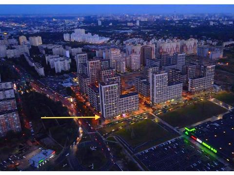 комерційна за адресою Європейського Союзу просп. (Правди), 45-А