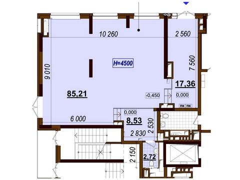 комерційна за адресою Європейського Союзу просп. (Правди), 45-А