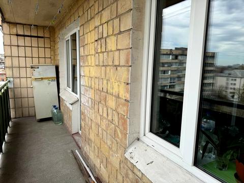 квартира за адресою Київ, Братів Зерових вул. (Червонопартизанська), 14-А