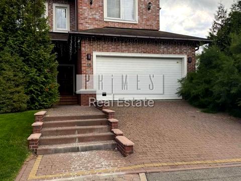 дом по адресу Київська