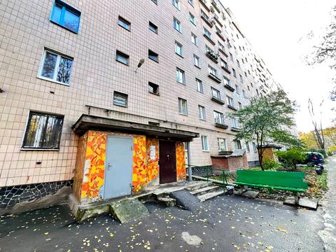 квартира по адресу Великотырновская ул., 35