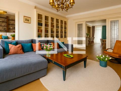 квартира по адресу Назаровская ул. (Ветрова), 23-А