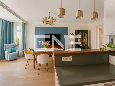 квартира по адресу Назаровская ул. (Ветрова), 23-А