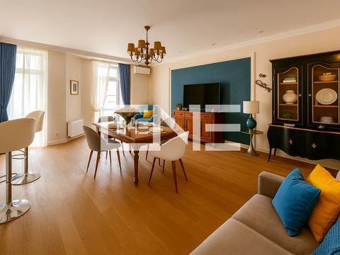 квартира по адресу Назаровская ул. (Ветрова), 23-А