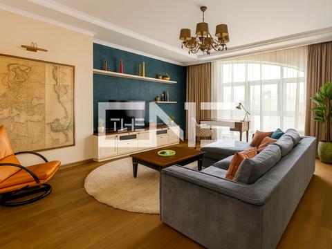 квартира по адресу Назаровская ул. (Ветрова), 23-А