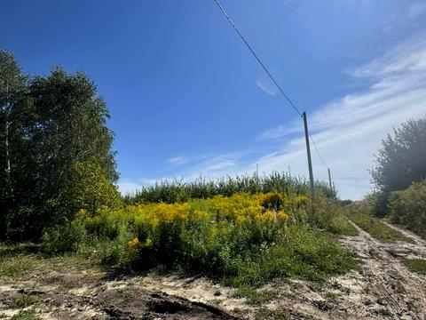 участок по адресу 