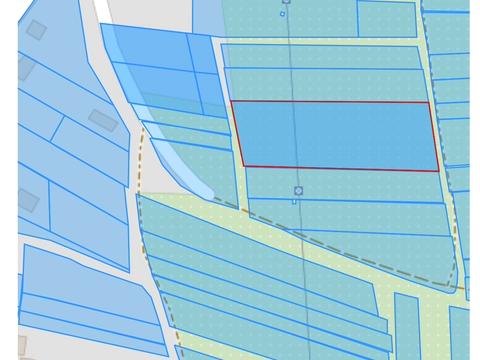 участок по адресу 