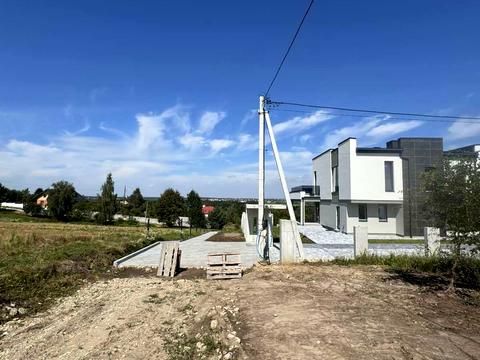 участок по адресу 