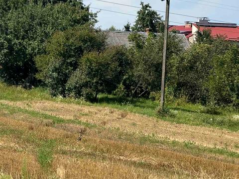 участок по адресу 