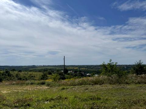 участок по адресу 