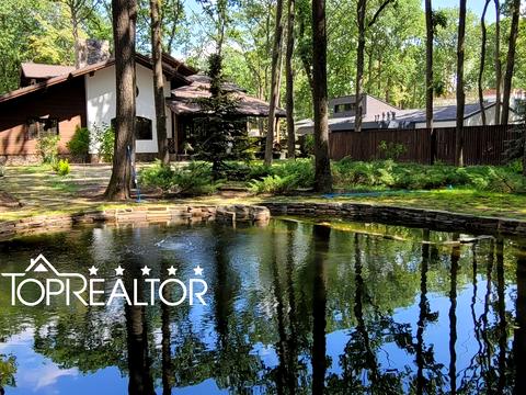 будинок за адресою 1-й Лісопарківський пров.