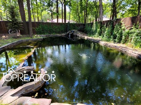 будинок за адресою 1-й Лісопарківський пров.