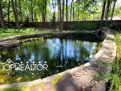 будинок за адресою 1-й Лісопарківський пров.