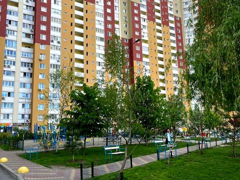 квартира по адресу Сергея Данченко ул., 1