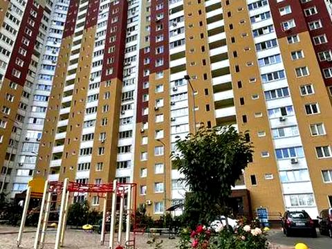 квартира по адресу Сергея Данченко ул., 1