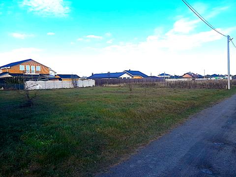 участок по адресу Лавандова