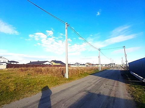 участок по адресу Лавандова