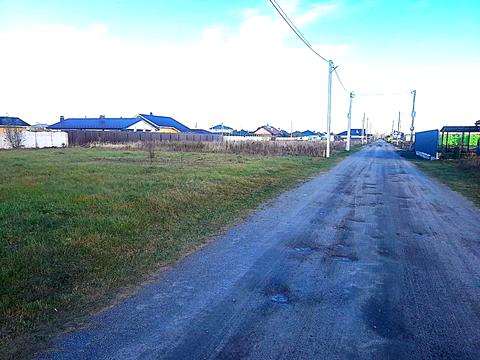 участок по адресу Лавандова