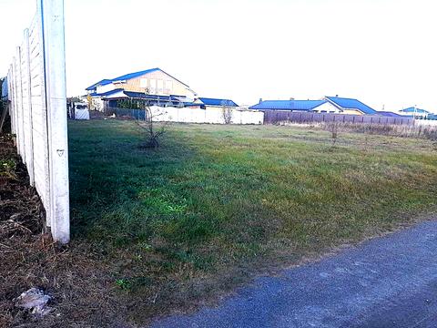 участок по адресу Лавандова