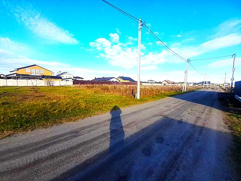 участок по адресу Лавандова