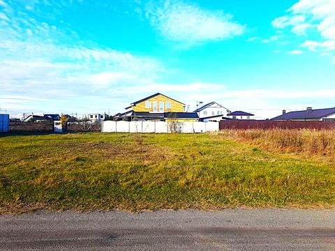 участок по адресу Лавандова