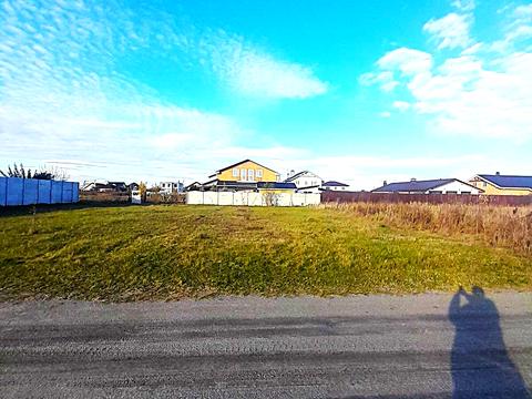 участок по адресу Лавандова