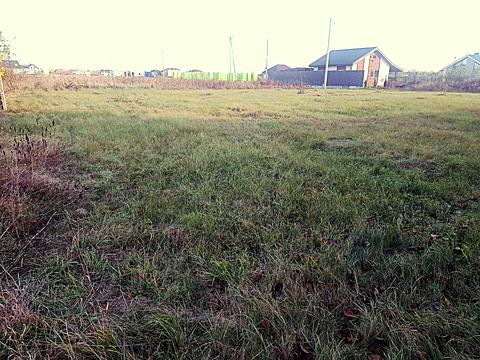 участок по адресу Лавандова