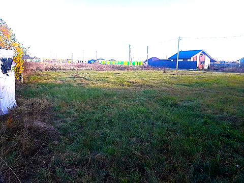 участок по адресу Лавандова