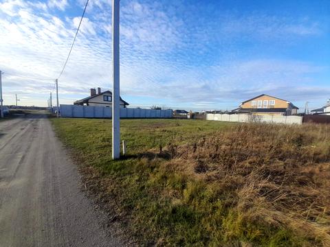 участок по адресу Лавандова