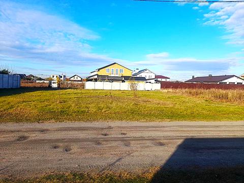 участок по адресу Лавандова