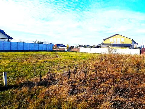 участок по адресу Лавандова