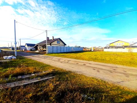 участок по адресу Лавандова