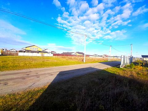 участок по адресу Лавандова