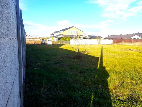 участок по адресу Лавандова