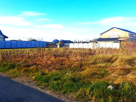 участок по адресу Лавандова