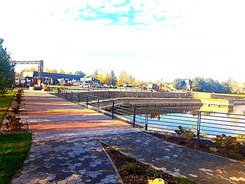 участок по адресу Лавандова