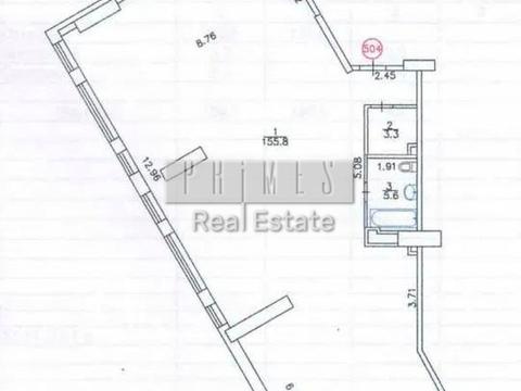 комерційна за адресою Берестейський просп. (Перемоги), 11 к2