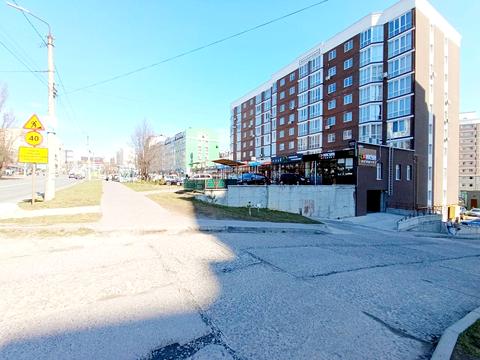 паркомісце за адресою Хмельницький, Панаса Мирного вул., 16/1