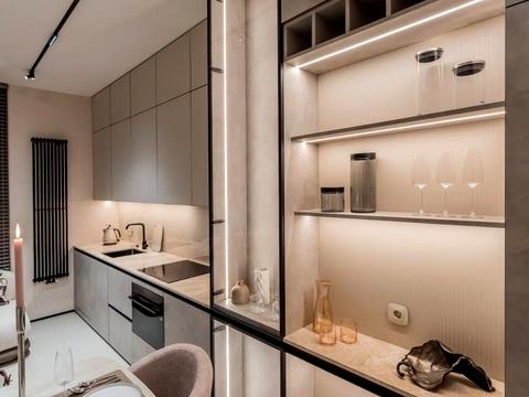 квартира по адресу Андрея Верхогляда ул. (Михайла Драгомирова), 19-А