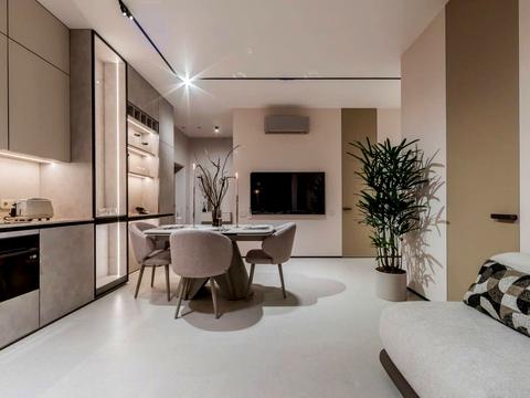 квартира по адресу Андрея Верхогляда ул. (Михайла Драгомирова), 19-А