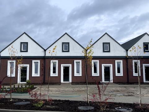 дом по адресу Хутірська