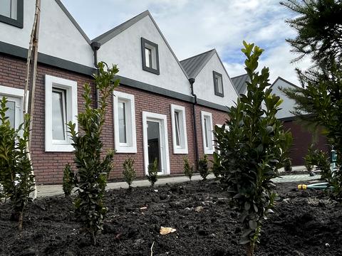 дом по адресу Хутірська