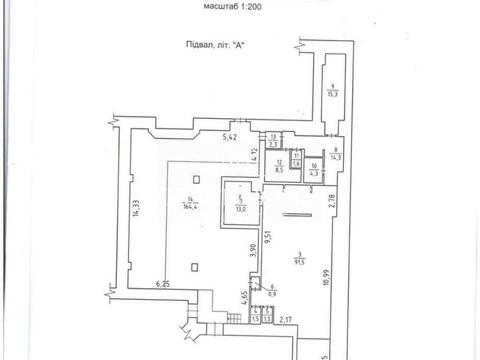 комерційна за адресою Саксаганського вул., 68