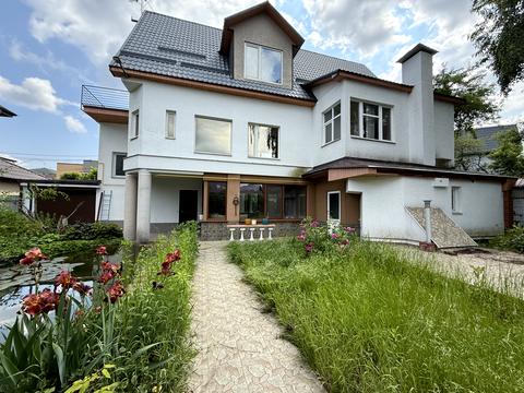 дом по адресу Смородиновая ул., 161