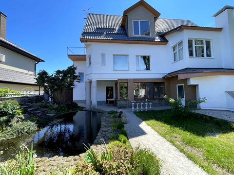 дом по адресу Смородиновая ул., 161