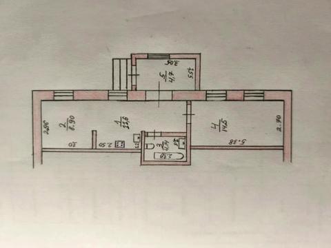 квартира по адресу Михайла Грушевського ул. (Котовського), 33
