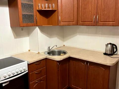 квартира по адресу Сергея Данченко ул., 1