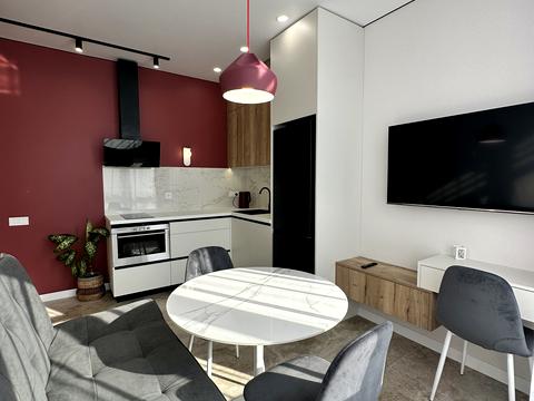 квартира по адресу Курортный пер., 2/2